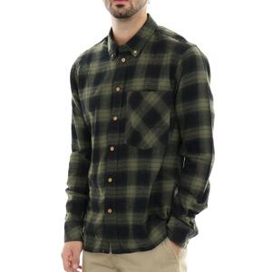 CAMICIA RYE SOLID VERDE